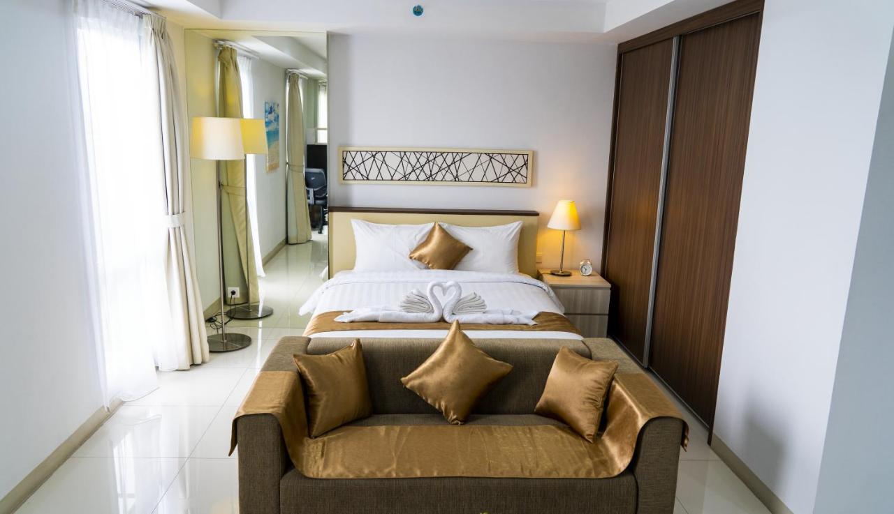 Azalea Suites Cikarang By Jayakarta Group Jacarta Exterior foto