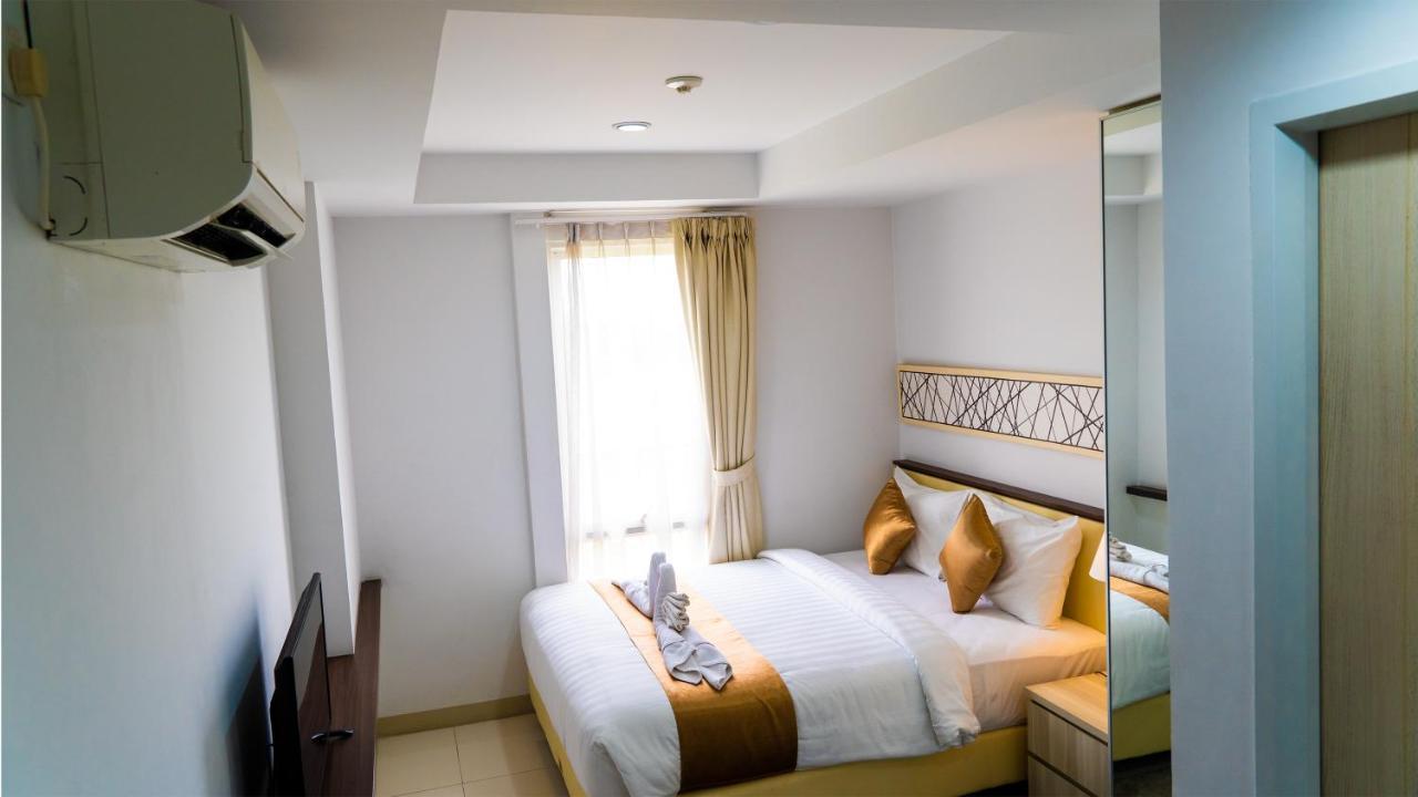 Azalea Suites Cikarang By Jayakarta Group Jacarta Exterior foto