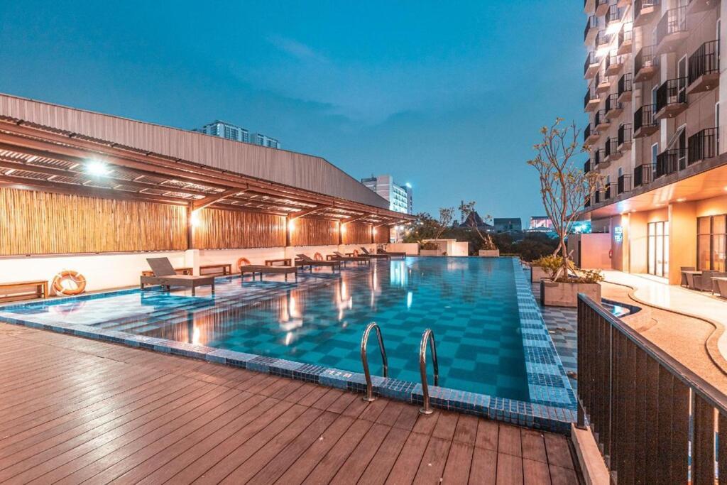Azalea Suites Cikarang By Jayakarta Group Jacarta Exterior foto