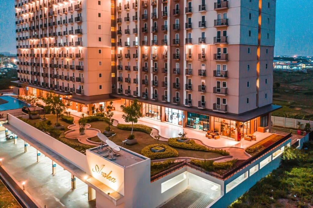 Azalea Suites Cikarang By Jayakarta Group Jacarta Exterior foto