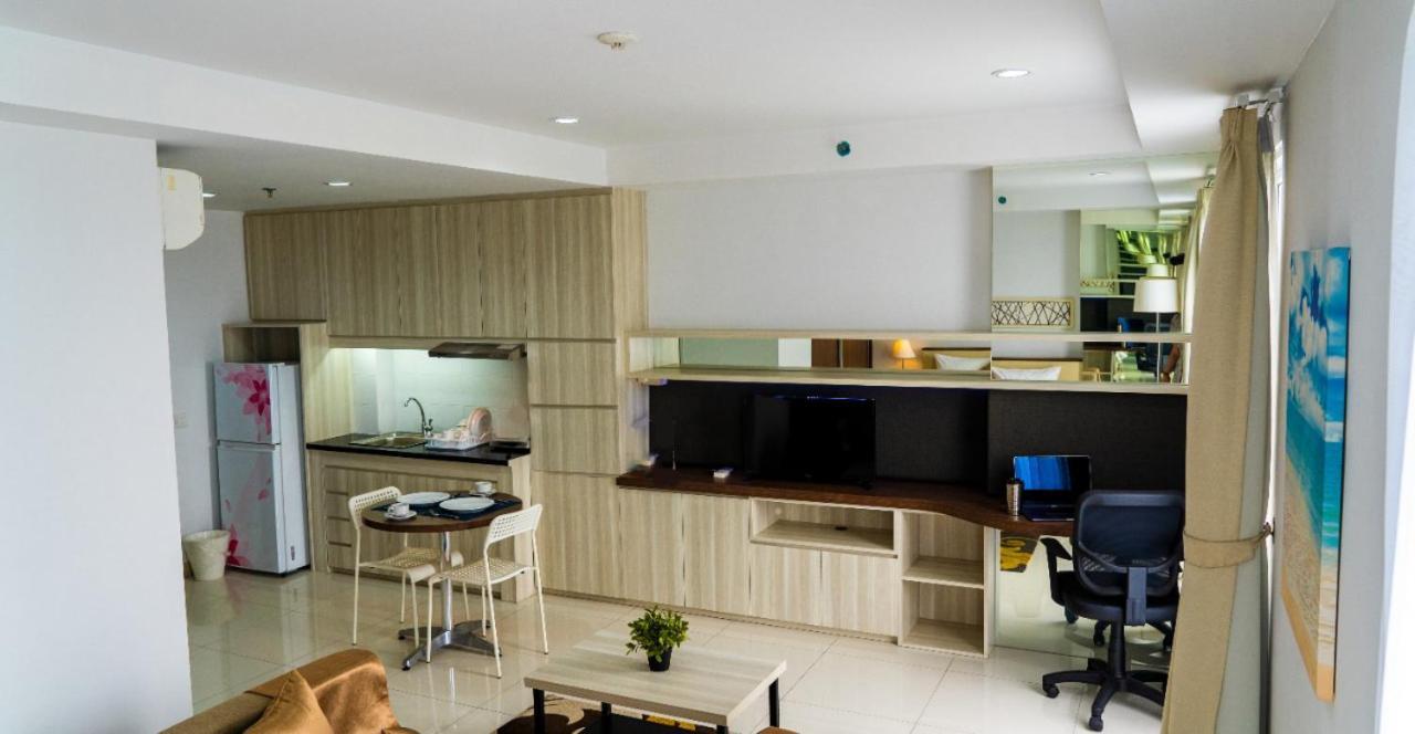 Azalea Suites Cikarang By Jayakarta Group Jacarta Exterior foto